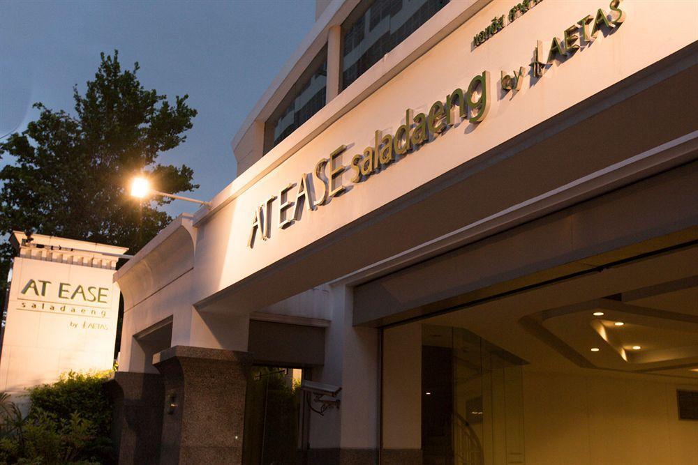 At Ease Saladaeng By Aetas Hotel Bangkok Exterior photo