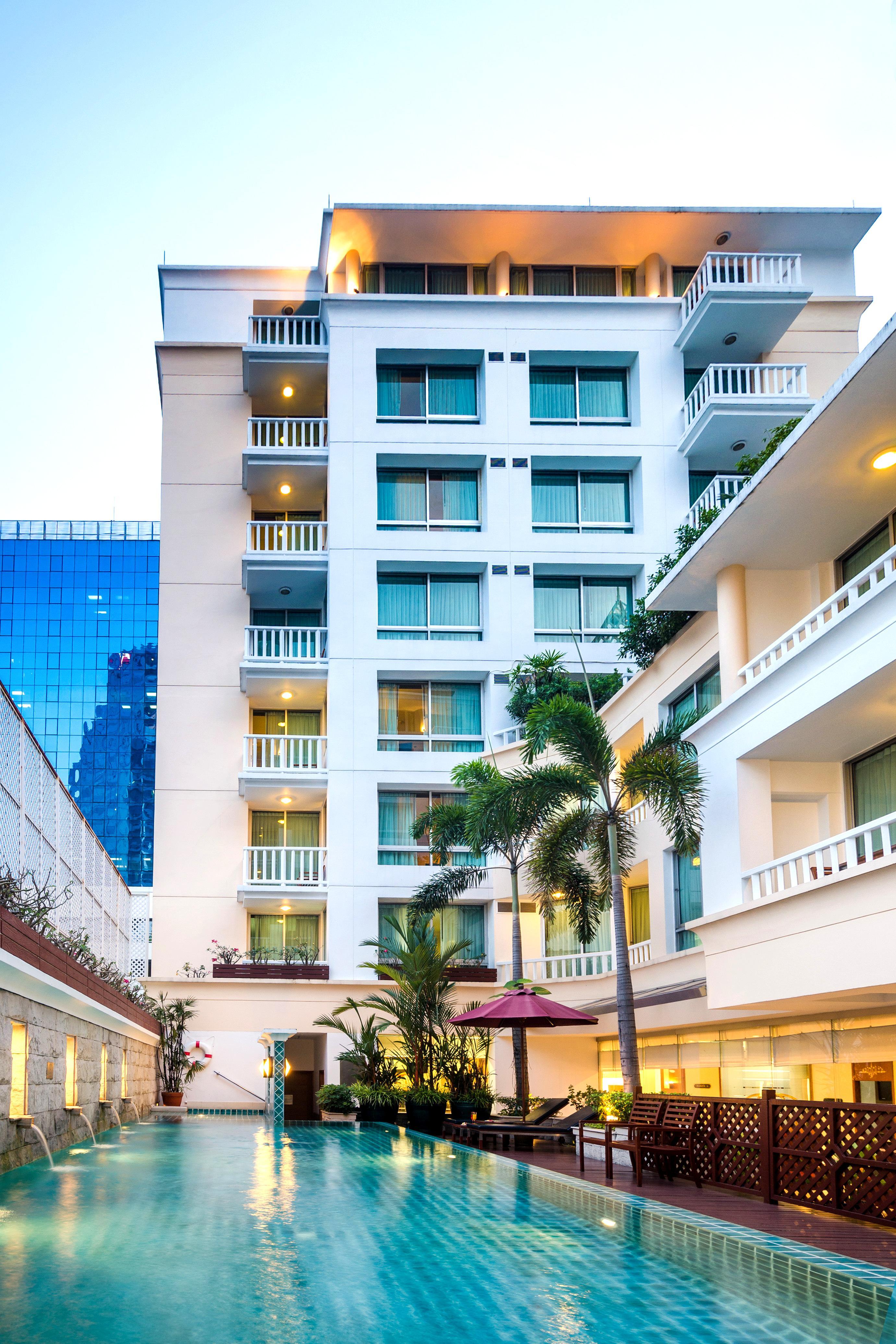 At Ease Saladaeng By Aetas Hotel Bangkok Exterior photo